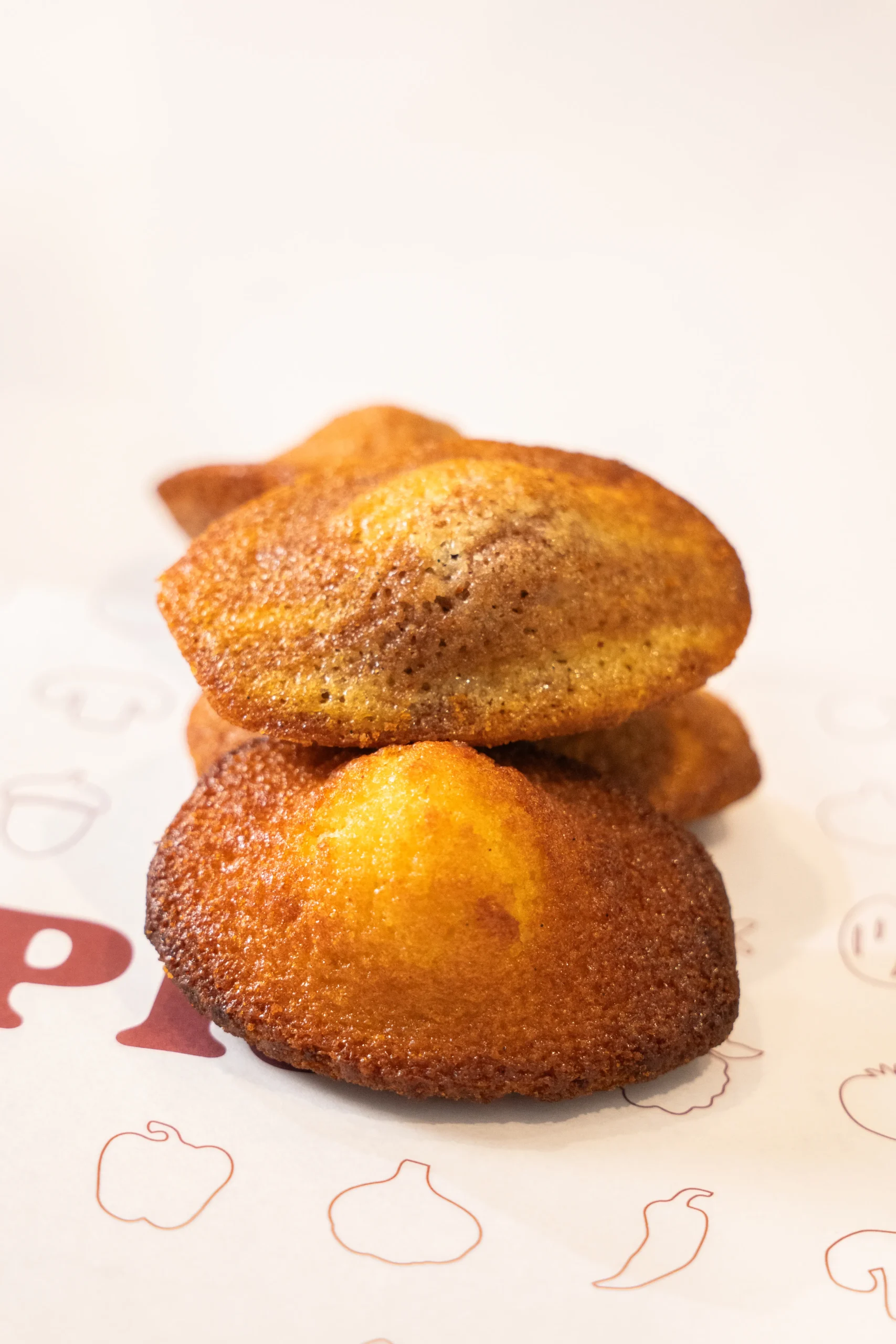 Madeleines