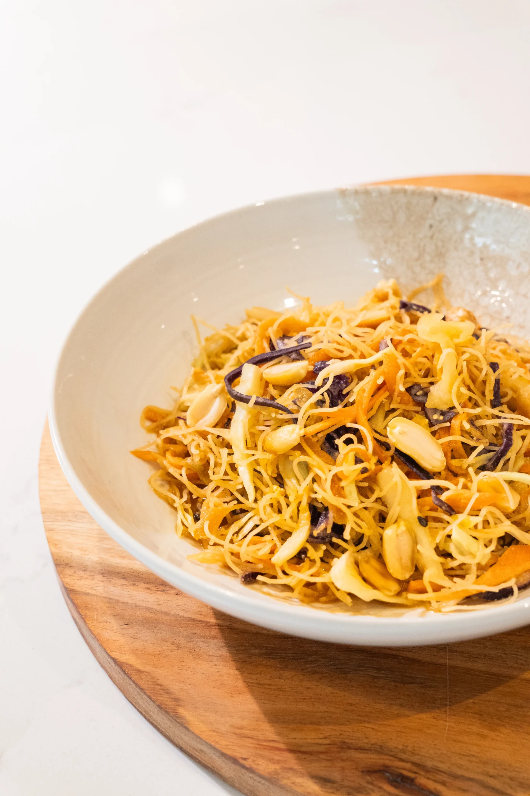 Salade asiatique