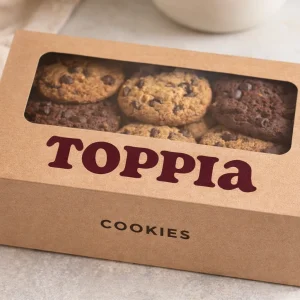 box cookies