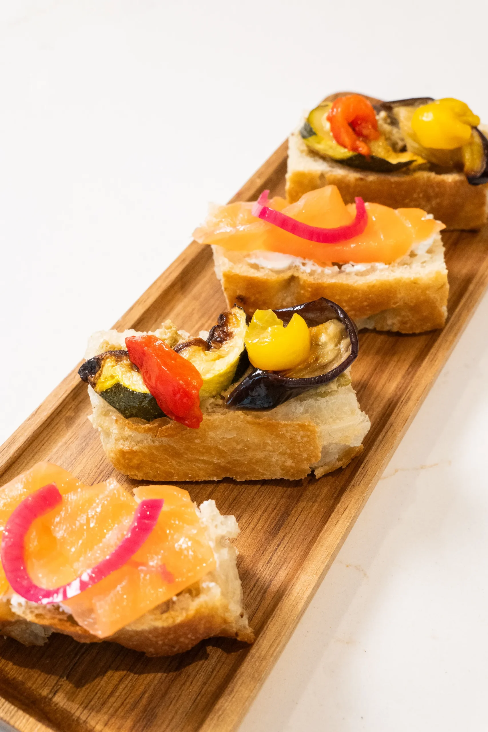 Petite foccacia